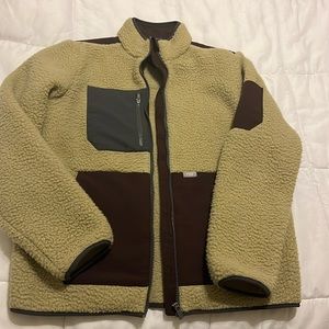 Figs Sherpa On-Shift Jacket